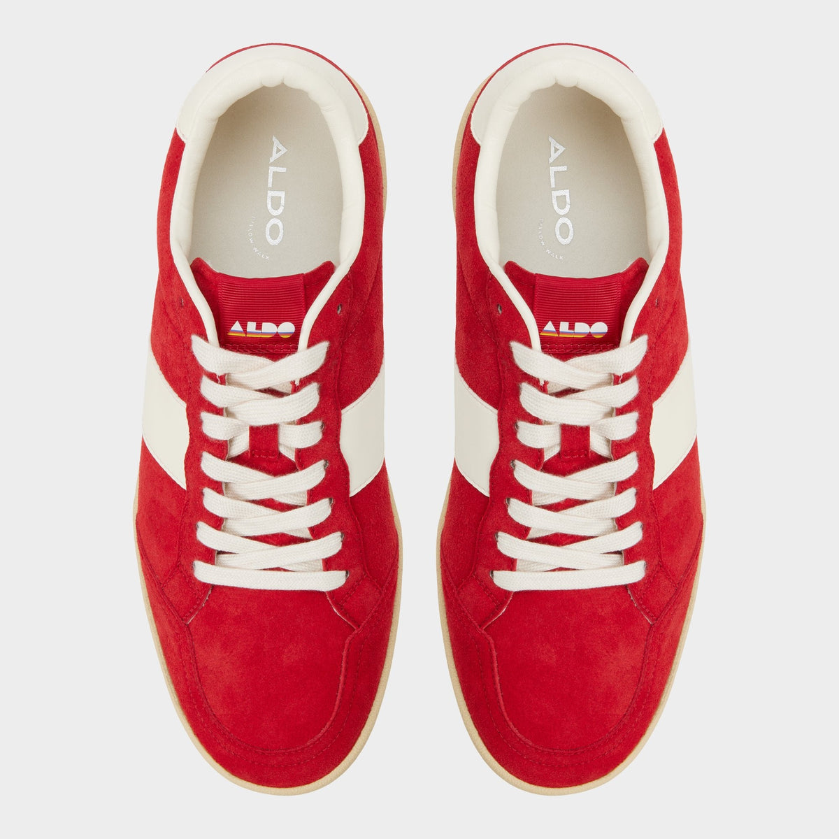 Roscoe in Red 14161307 - Low top sneaker, Cup sole | Aldo