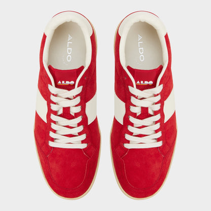 Roscoe in Red 14161307 - Low top sneaker, Cup sole | Aldo