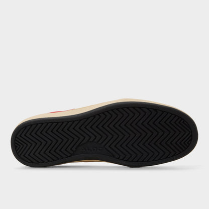 Roscoe in Red 14161307 - Low top sneaker, Cup sole | Aldo