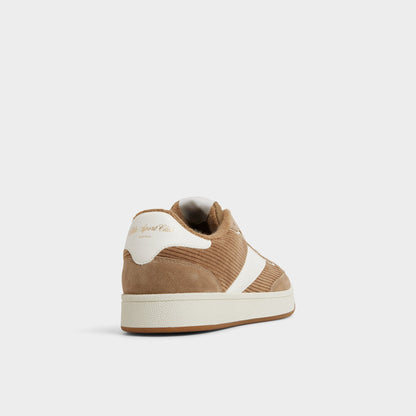 Ashwin in Taupe - Low top sneaker, Cup sole | Aldo
