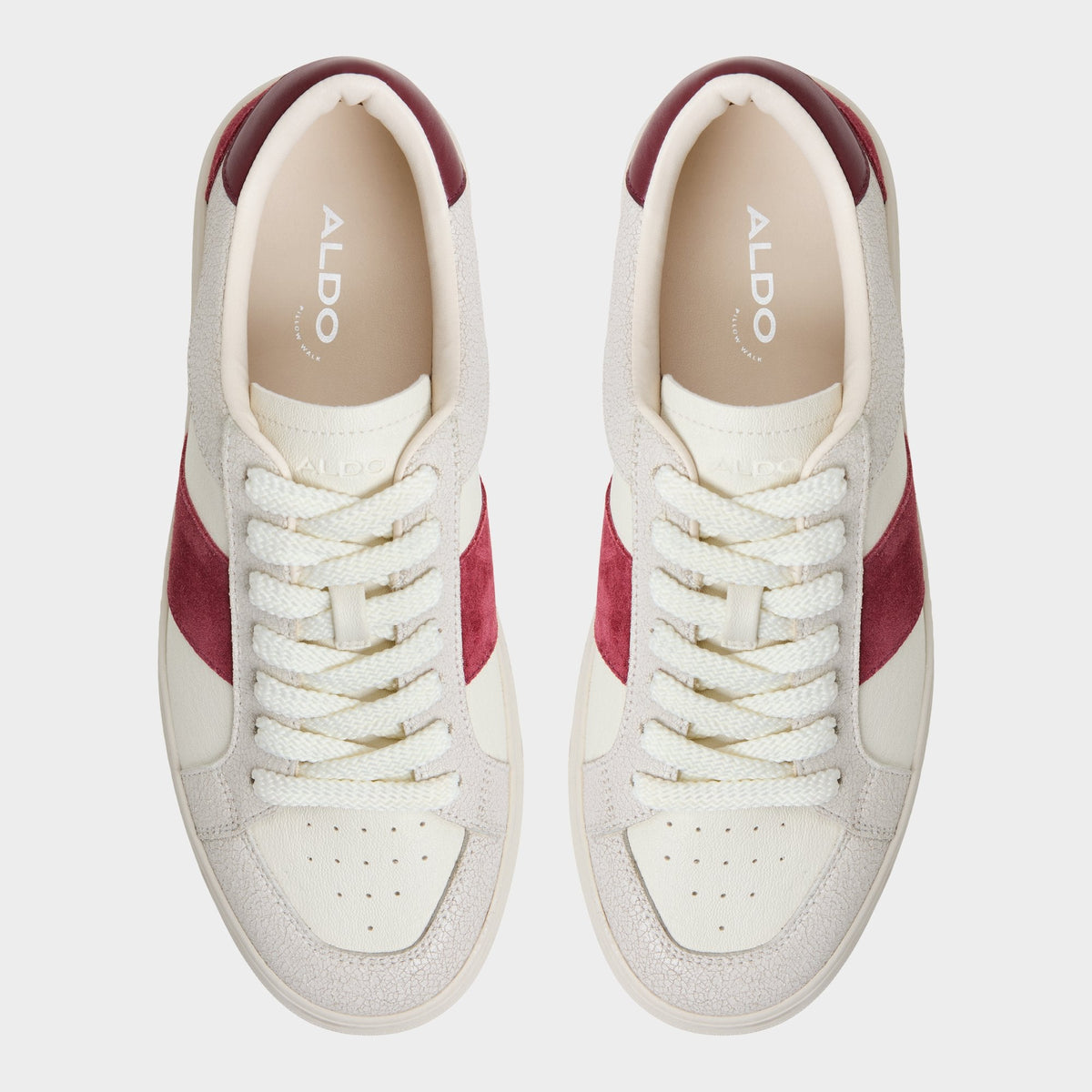 Braxton Other White Men's Low top - Low top sneaker, Cup sole | Aldo