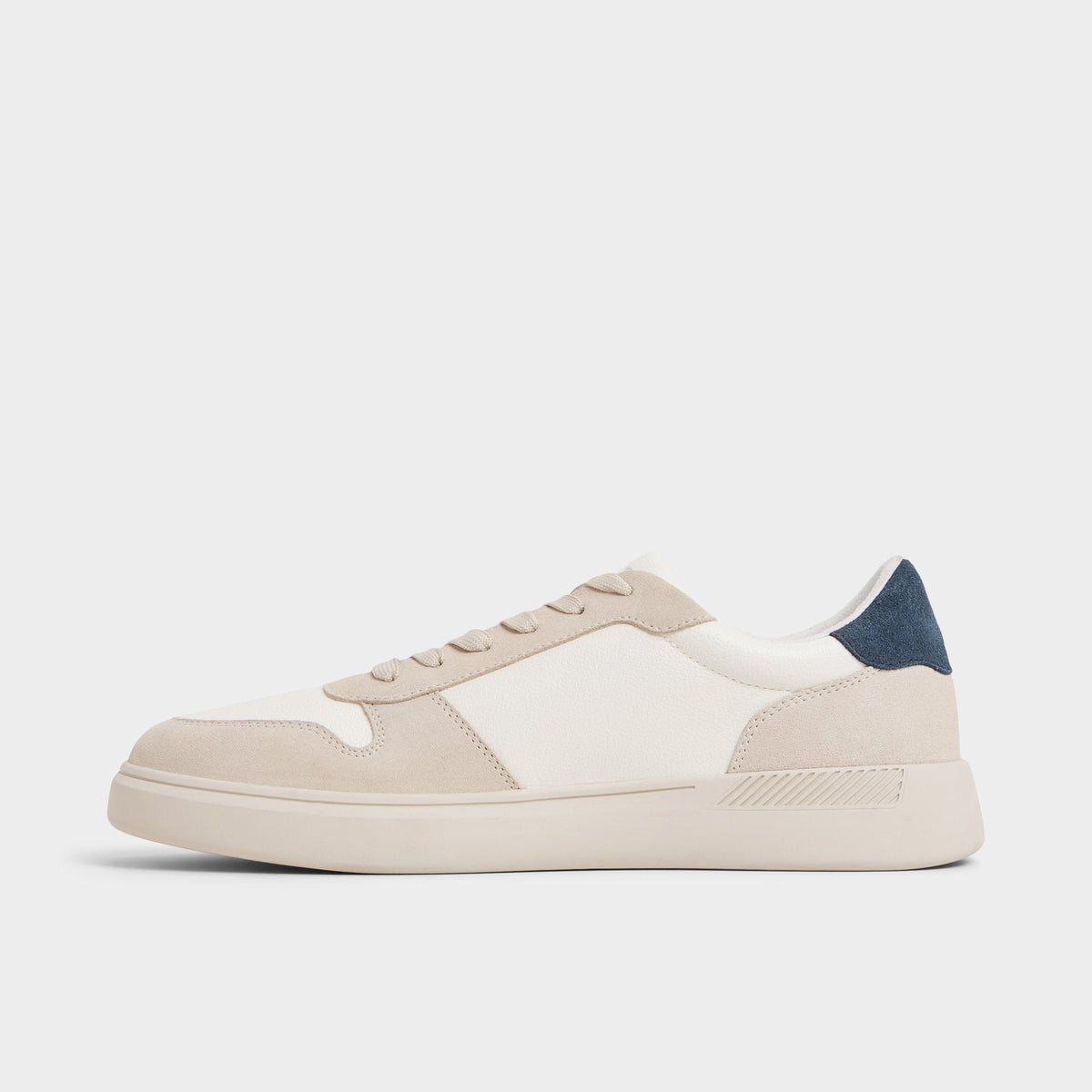 Retrosneaker Open White Men's Low top - Low top sneaker, Cup sole | Aldo