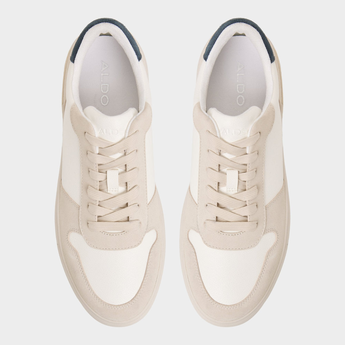 Retrosneaker Open White Men's Low top - Low top sneaker, Cup sole | Aldo