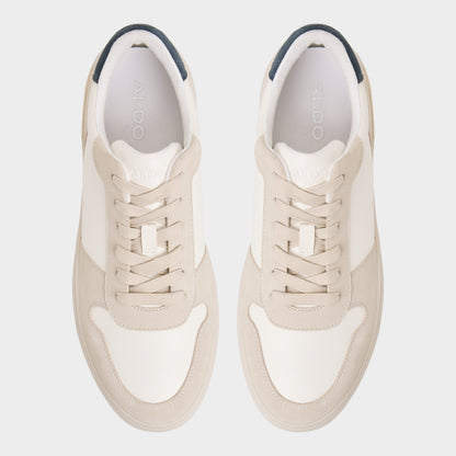 Retrosneaker Open White Men's Low top - Low top sneaker, Cup sole | Aldo