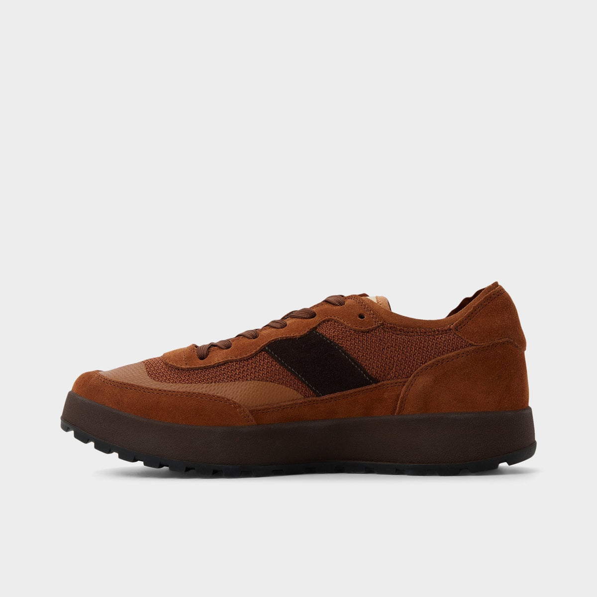 Julius Brown Overflow Men's Low top - Low top sneaker, Cup sole | Aldo