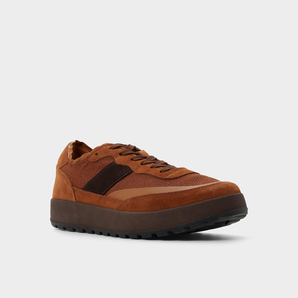 Julius Brown Overflow Men's Low top - Low top sneaker, Cup sole | Aldo