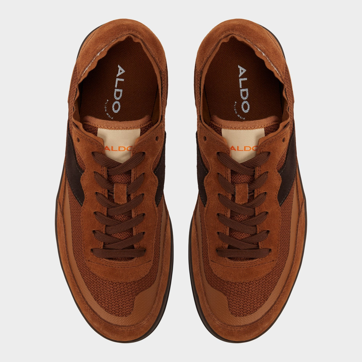 Julius Brown Overflow Men's Low top - Low top sneaker, Cup sole | Aldo