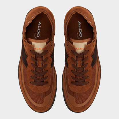 Julius Brown Overflow Men's Low top - Low top sneaker, Cup sole | Aldo