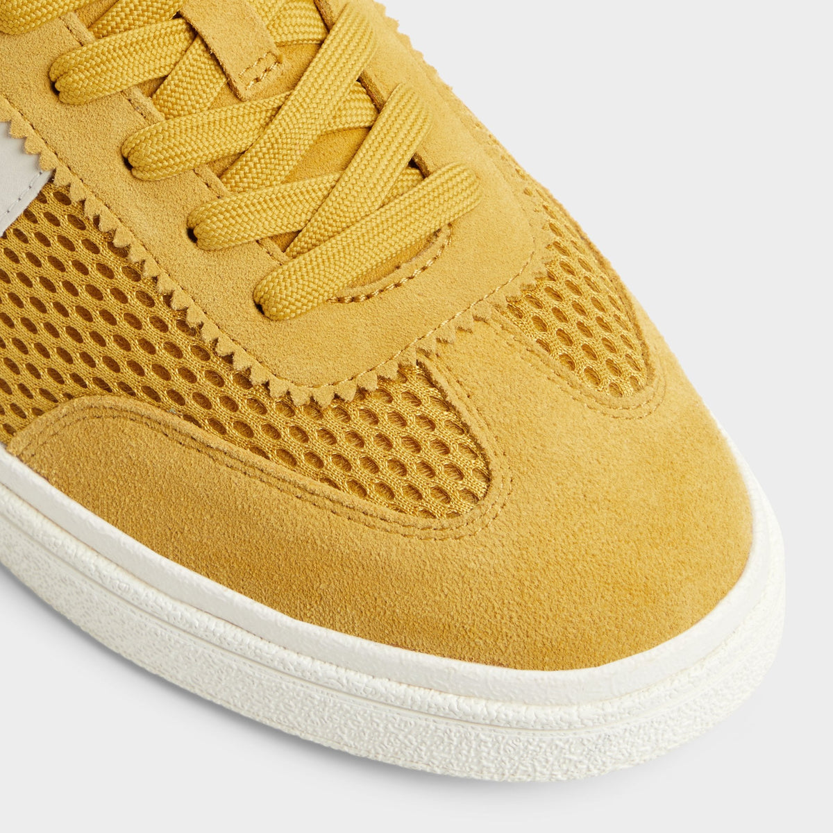 Clubtrainer Medium Yellow Men's Low top - Low top sneaker, Cup sole | Aldo