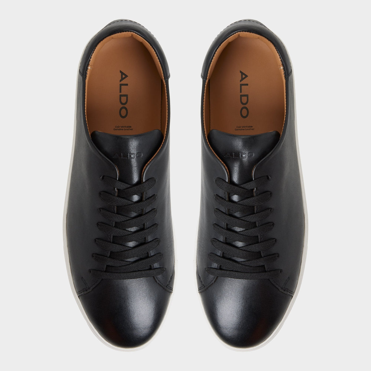 Fonzo in Black - Low top sneaker | Aldo