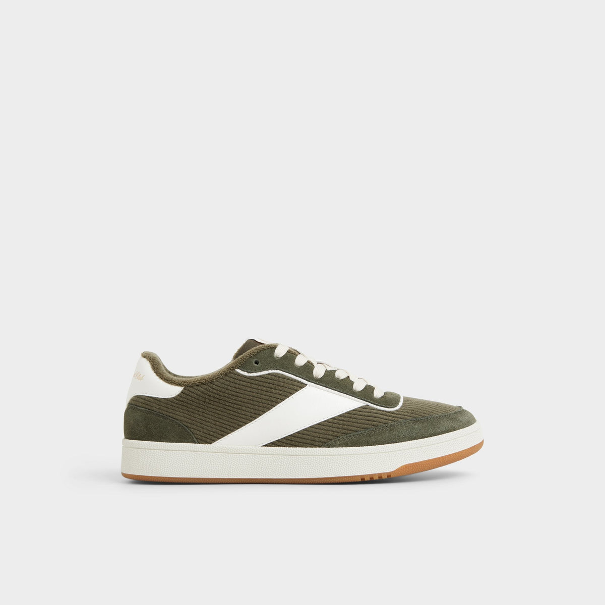 Ashwin in Olive - Low top sneaker, Cup sole | Aldo