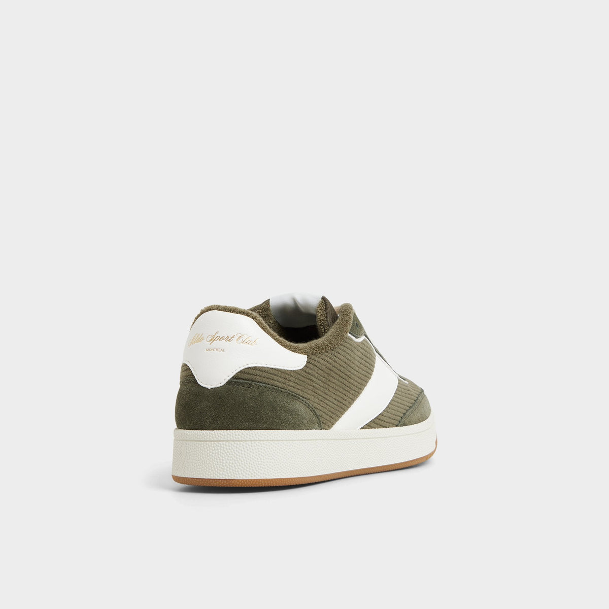 Ashwin in Olive - Low top sneaker, Cup sole | Aldo