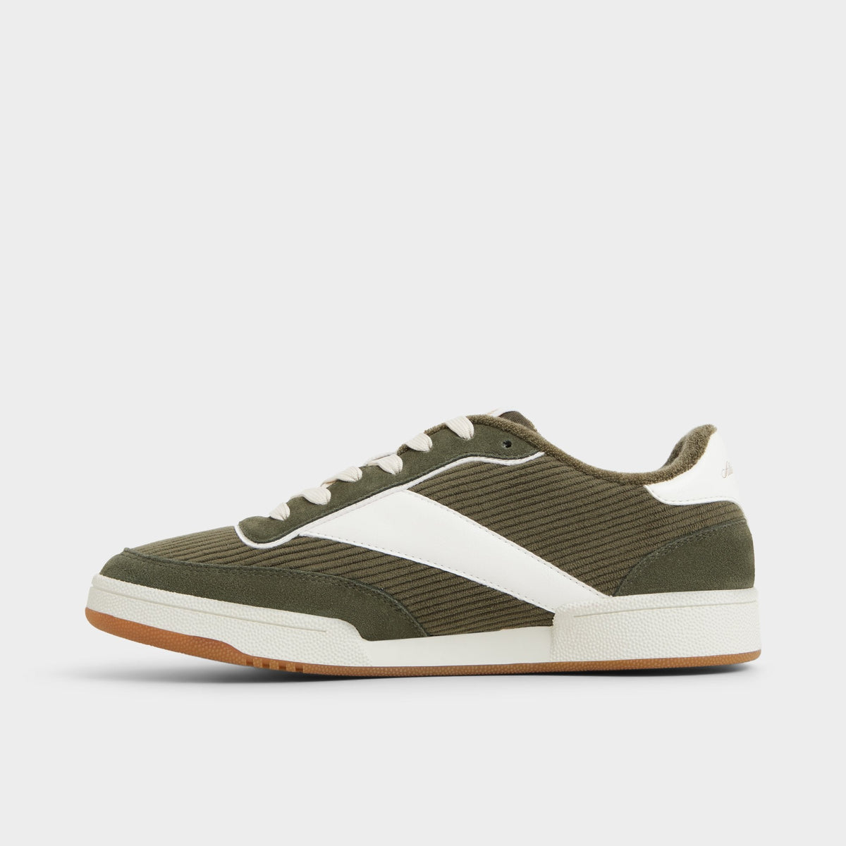 Ashwin in Olive - Low top sneaker, Cup sole | Aldo