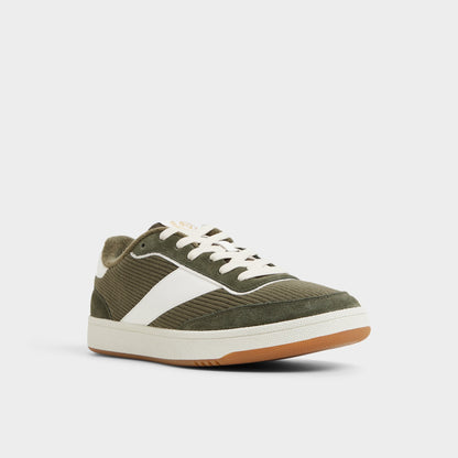 Ashwin in Olive - Low top sneaker, Cup sole | Aldo
