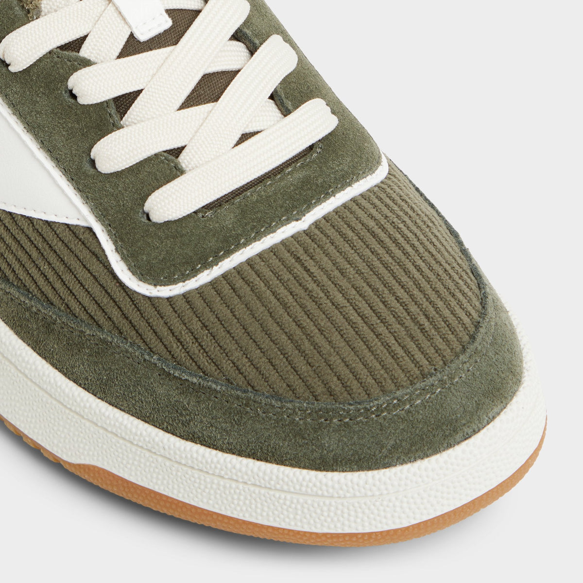 Ashwin in Olive - Low top sneaker, Cup sole | Aldo