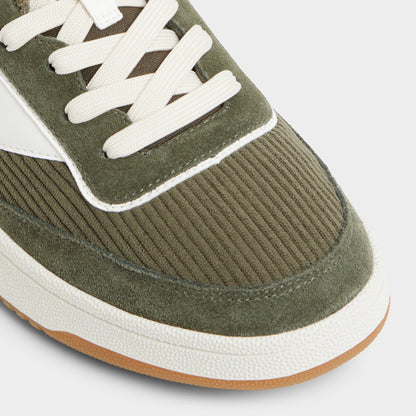 Ashwin in Olive - Low top sneaker, Cup sole | Aldo