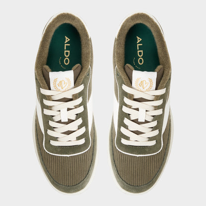Ashwin in Olive - Low top sneaker, Cup sole | Aldo