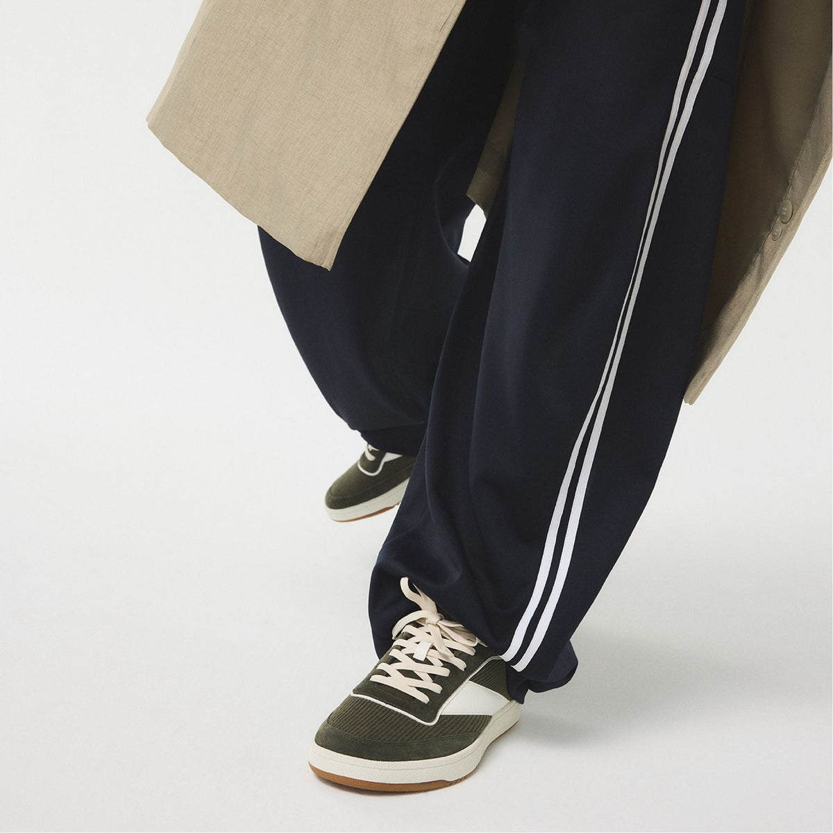 Ashwin in Olive - Low top sneaker, Cup sole | Aldo