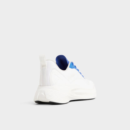 Pillowsnkr in M White Blue14112546 - Jogger sneaker, Jogger sole | Aldo