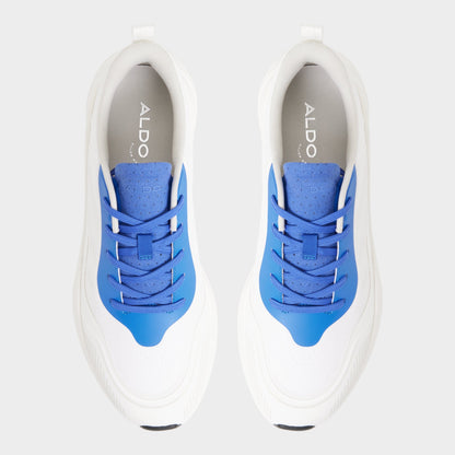 Pillowsnkr in M White Blue14112546 - Jogger sneaker, Jogger sole | Aldo