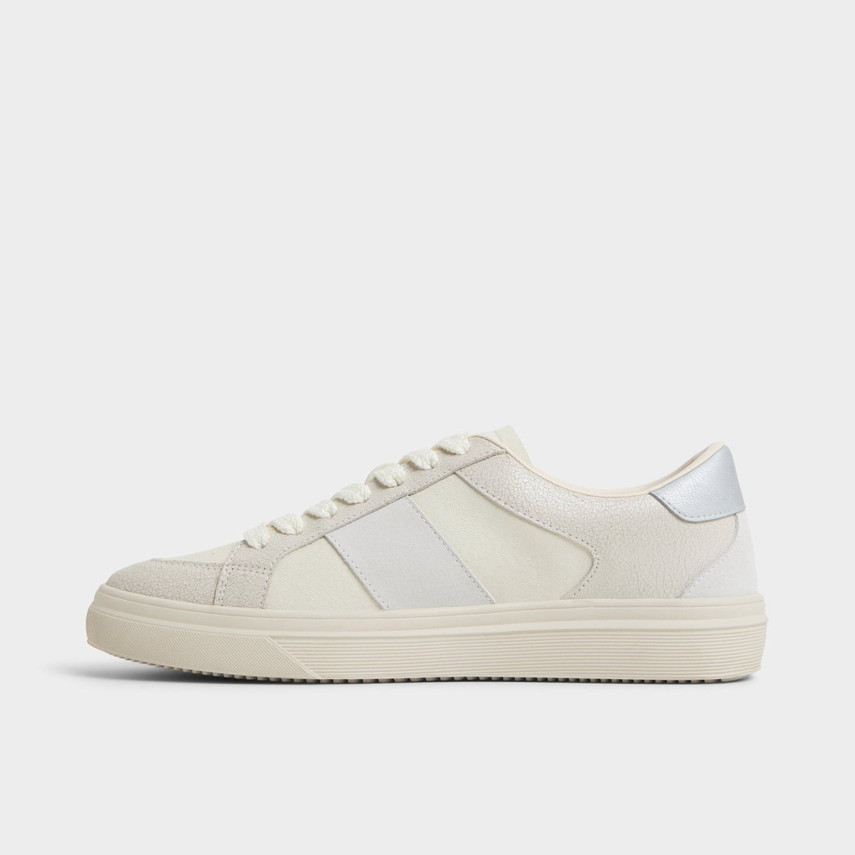 Braxton in White - Low top sneaker, Cup sole | Aldo