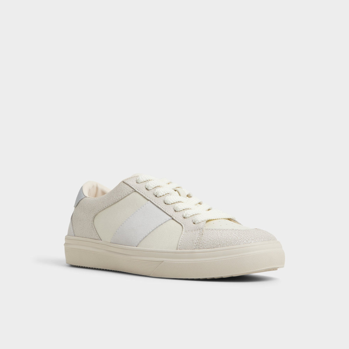 Braxton in White - Low top sneaker, Cup sole | Aldo