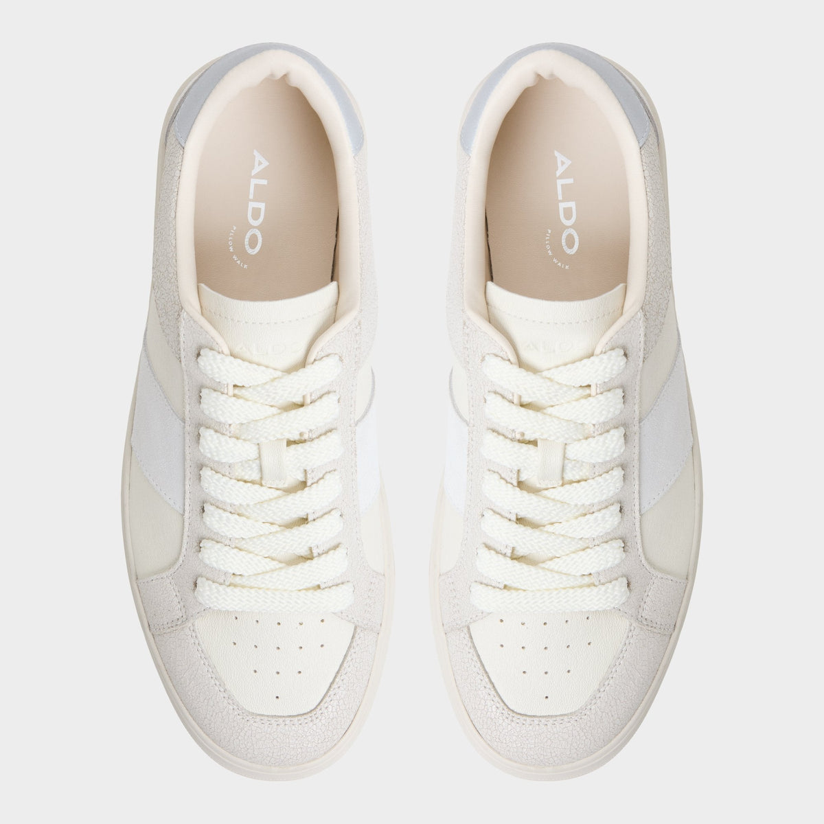 Braxton in White - Low top sneaker, Cup sole | Aldo