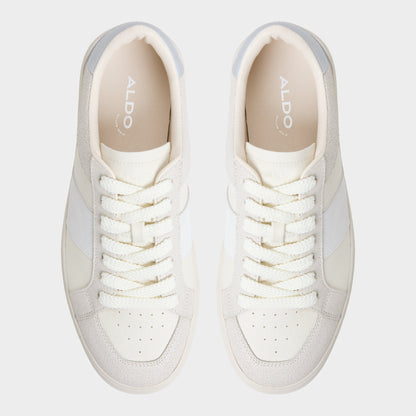 Braxton in White - Low top sneaker, Cup sole | Aldo