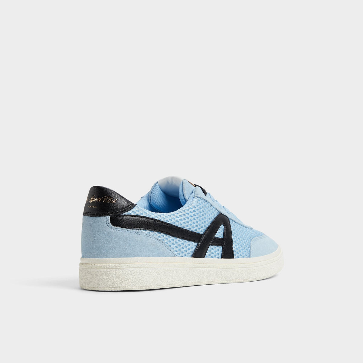 Clubtrainer Light Blue Men's Low top - Low top sneaker, Cup sole | Aldo