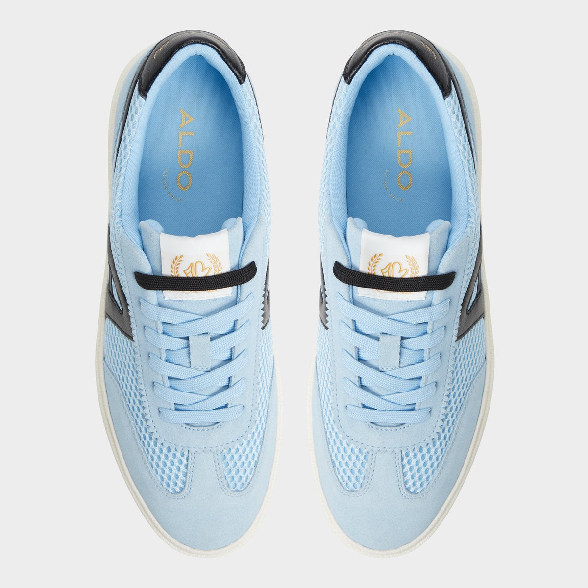 Clubtrainer Light Blue Men's Low top - Low top sneaker, Cup sole | Aldo