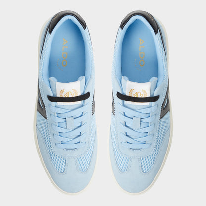 Clubtrainer Light Blue Men's Low top - Low top sneaker, Cup sole | Aldo
