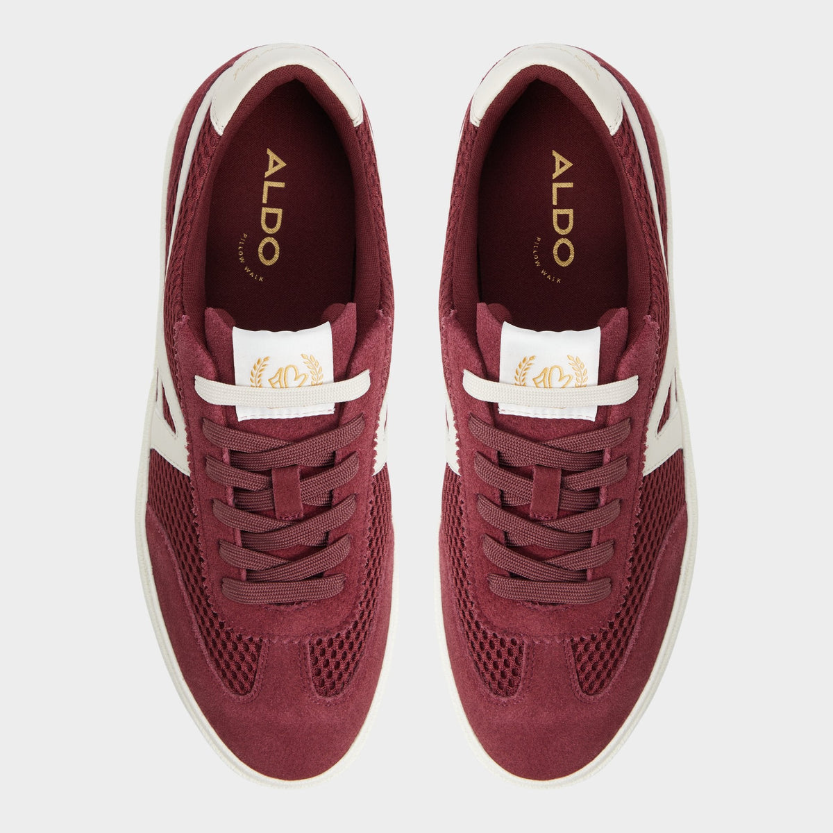 Clubtrainer Bordo Men's Low top - Low top sneaker, Cup sole | Aldo