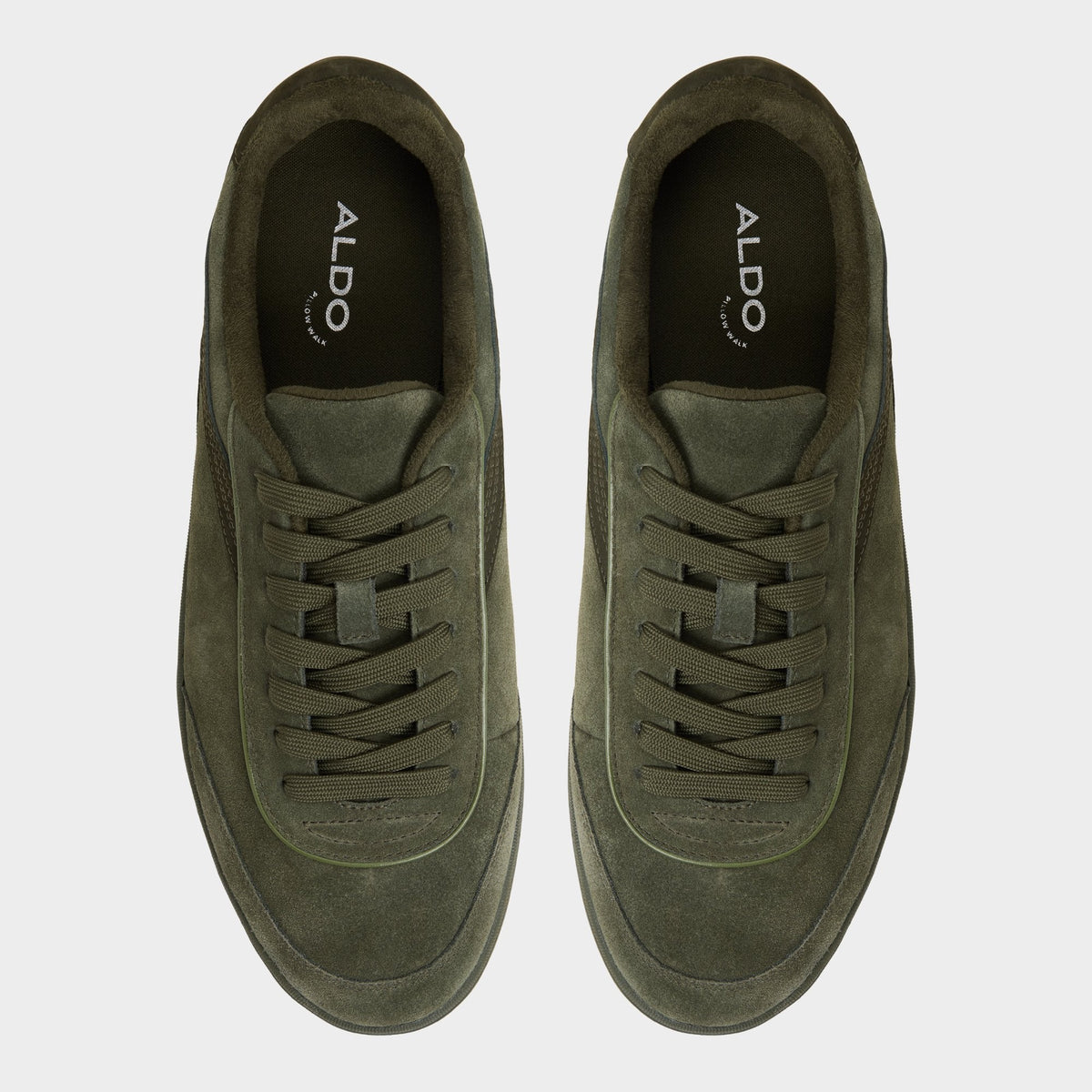 Cypress in Olive - Low top sneaker | Aldo