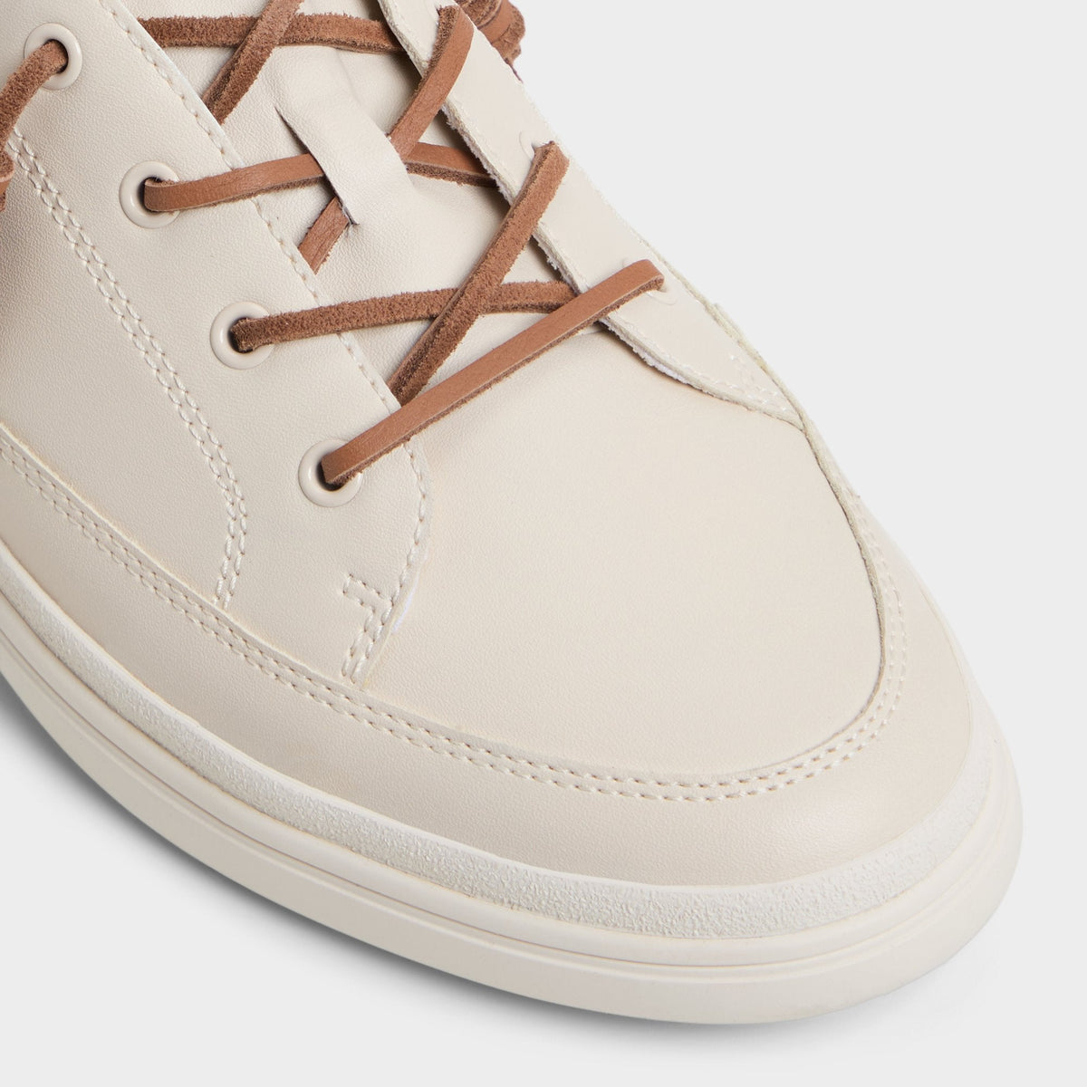 Tristin in White Bone 14041857 - Low top sneaker, Cup sole | Aldo