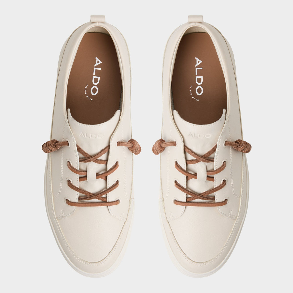 Tristin in White Bone 14041857 - Low top sneaker, Cup sole | Aldo