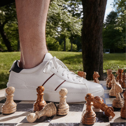 Paxon in White - Low top sneaker | Aldo