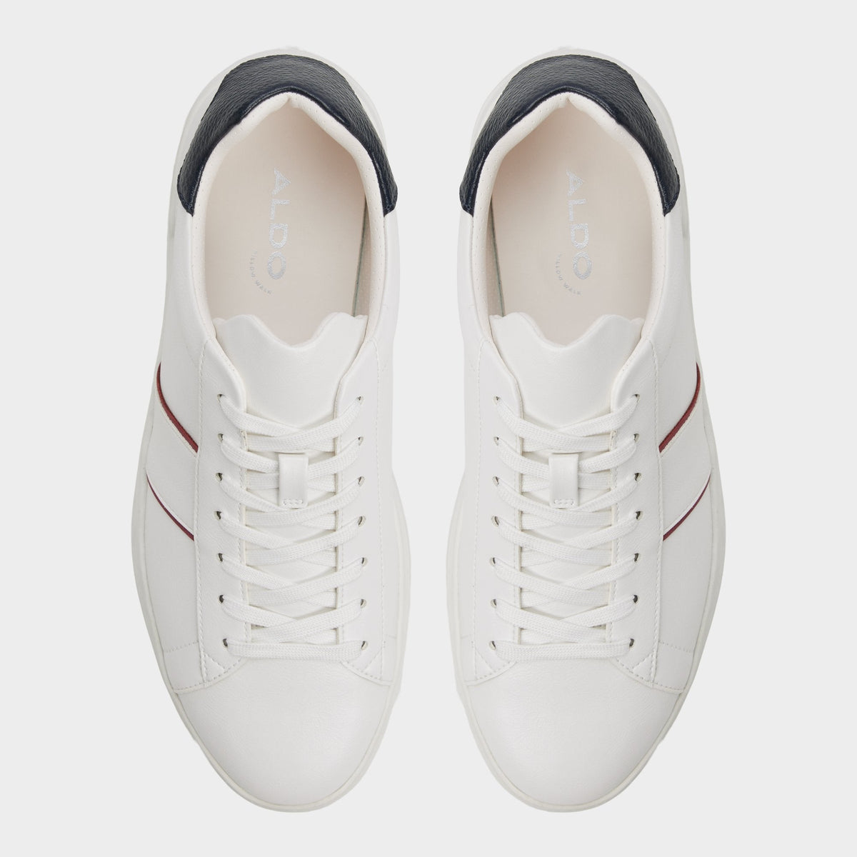 Paxon in White - Low top sneaker | Aldo