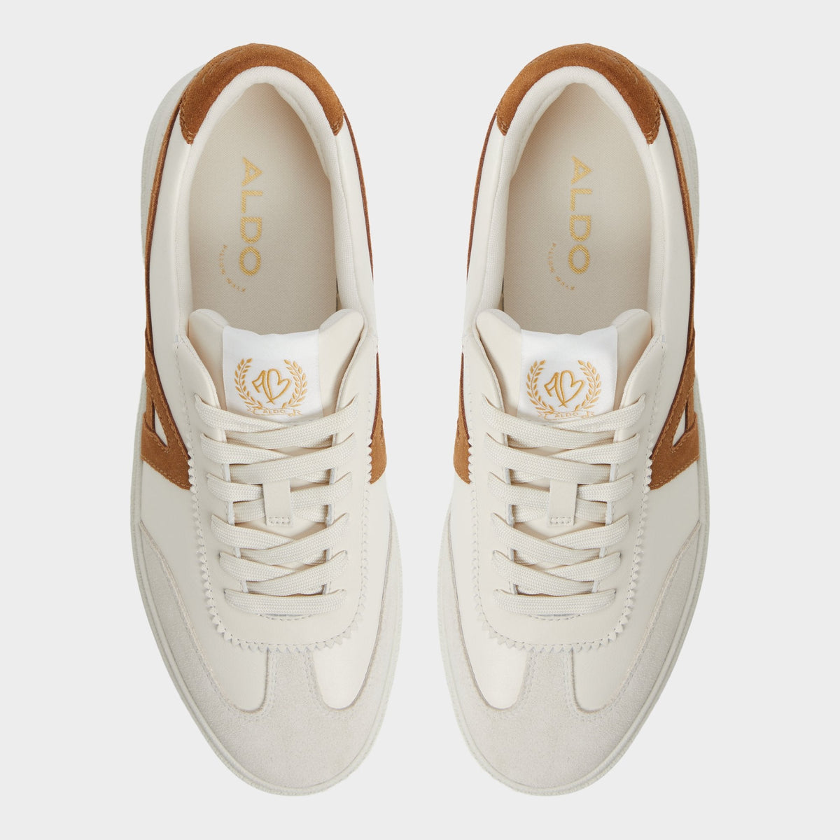 Clubtrainer in Bone 14112551 - Low top sneaker, Cup sole | Aldo