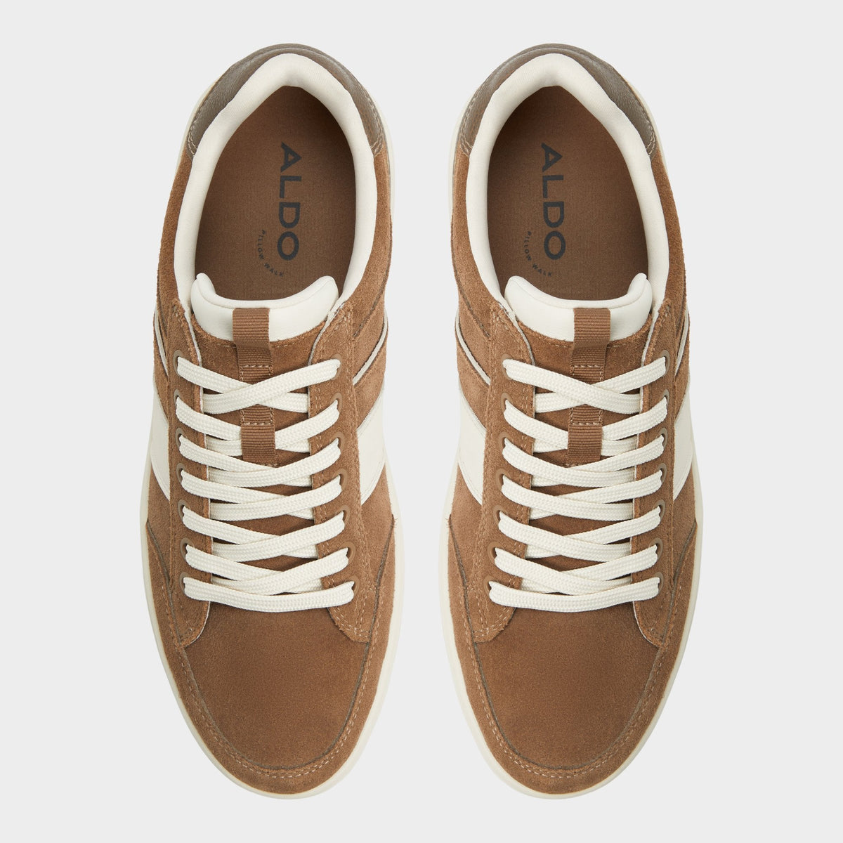 Elio Other Brown Men's Low top - Low top sneaker | Aldo