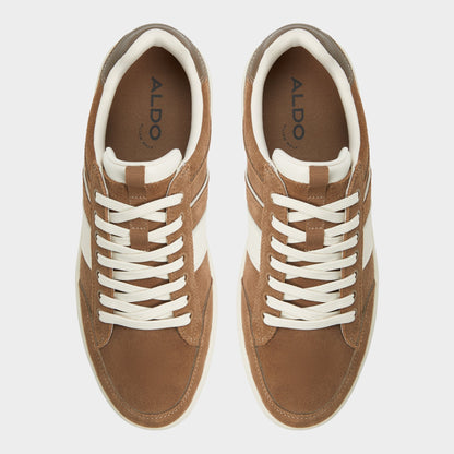 Elio Other Brown Men's Low top - Low top sneaker | Aldo
