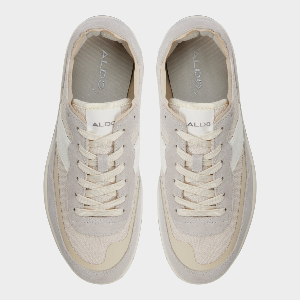 Julius Light Grey Men's Low top - Low top sneaker, Cup sole | Aldo