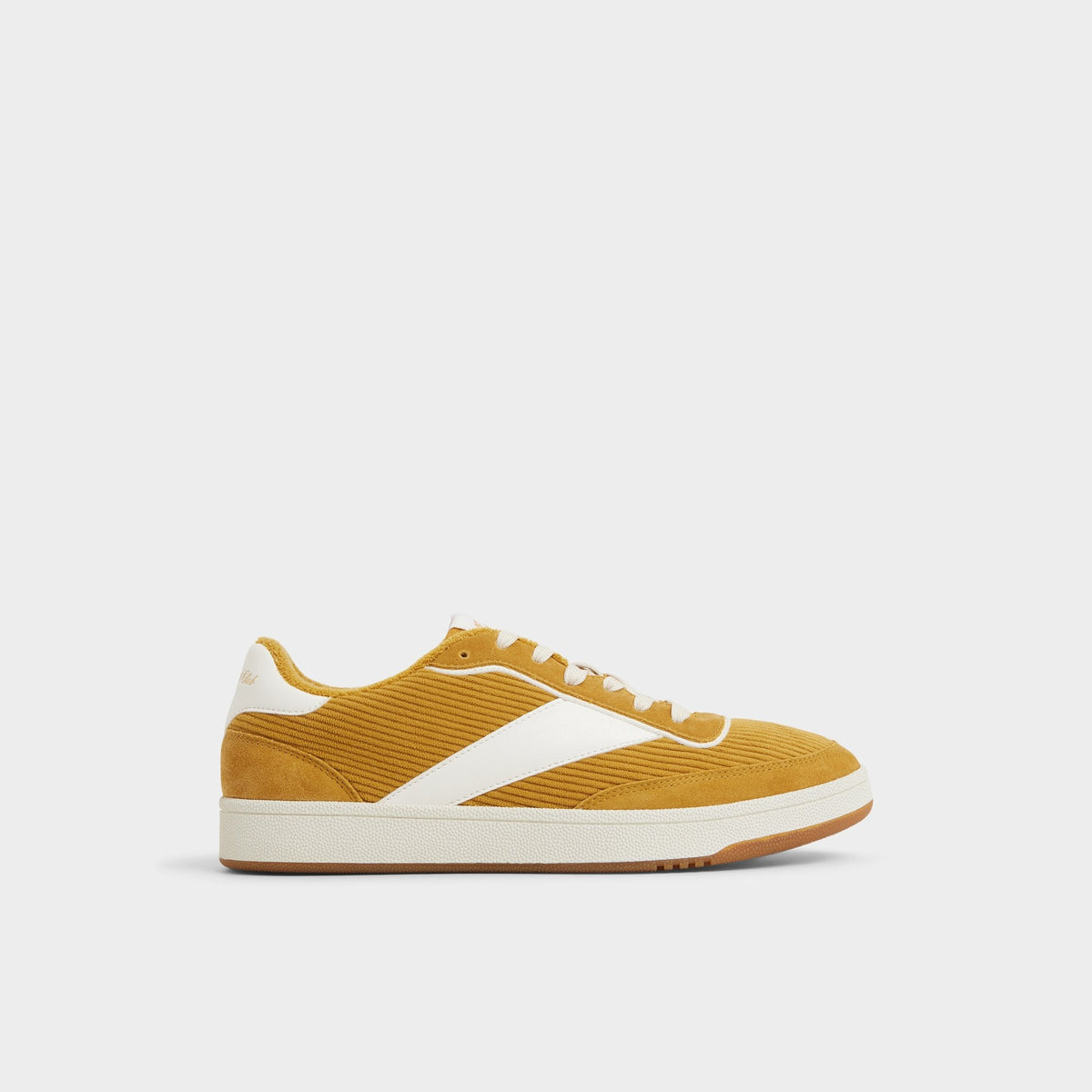 Ashwin in Other Yellow - Low top sneaker, Cup sole | Aldo