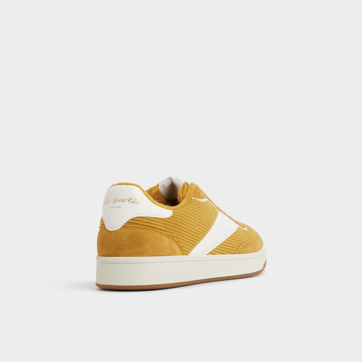 Ashwin in Other Yellow - Low top sneaker, Cup sole | Aldo
