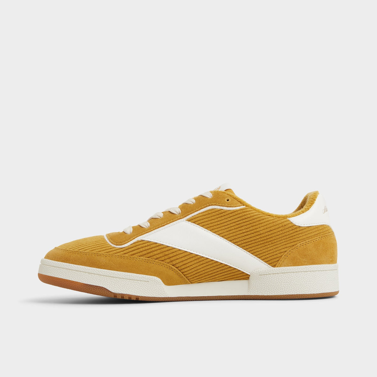 Ashwin in Other Yellow - Low top sneaker, Cup sole | Aldo