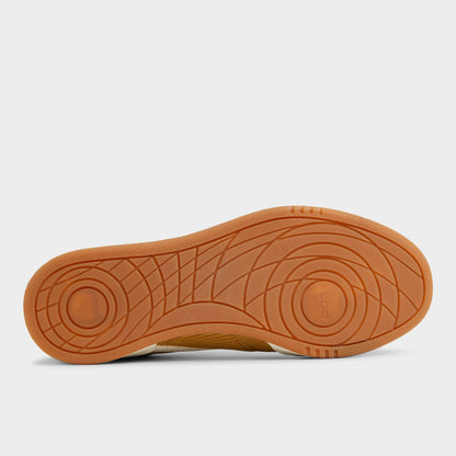 Ashwin in Other Yellow - Low top sneaker, Cup sole | Aldo