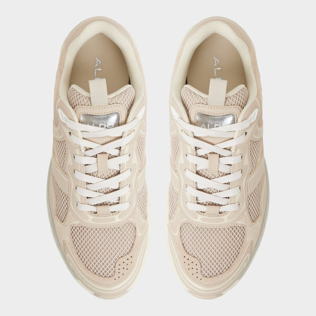 Blade in Taupe - Low top sneaker, Jogger sole | Aldo