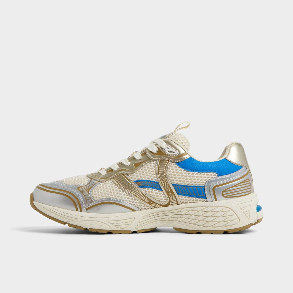 Blade in Bone - Low top sneaker, Jogger sole | Aldo