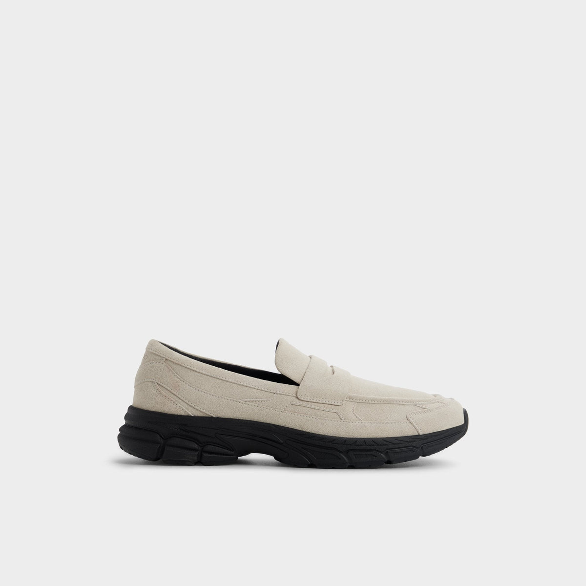 Loafersnkr in Ivory - Slip-on sneaker, Jogger sole | Aldo