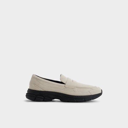 Loafersnkr in Ivory - Slip-on sneaker, Jogger sole | Aldo
