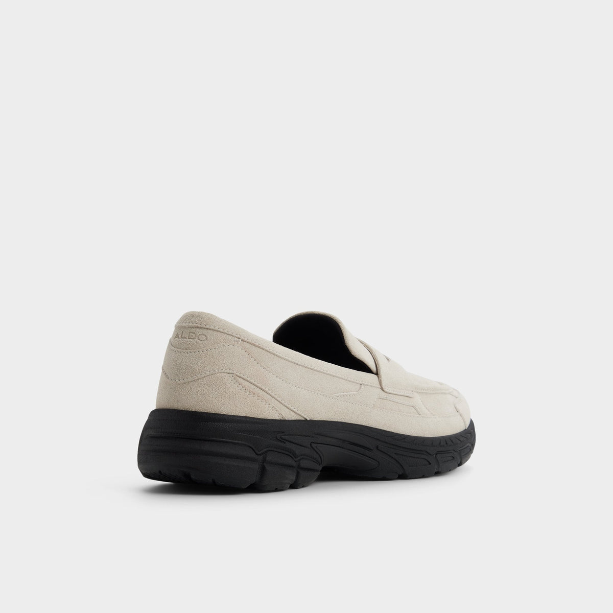 Loafersnkr in Ivory - Slip-on sneaker, Jogger sole | Aldo
